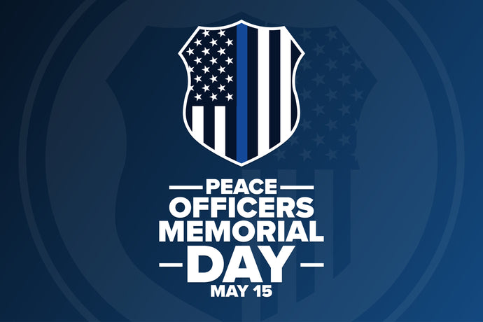 Peace Officers Memorial Day: A Tribute to Sacrifice and Service