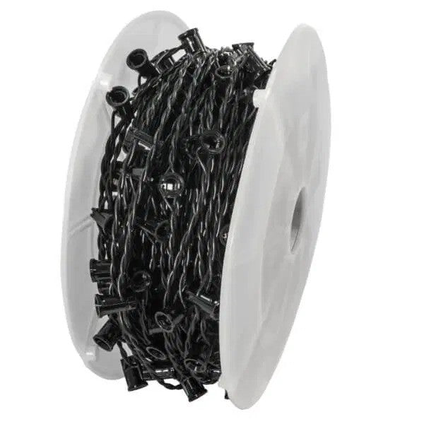 Load image into Gallery viewer, 14 Gauge Bulk 500’ Wire Coil Twist-On C9 Socket