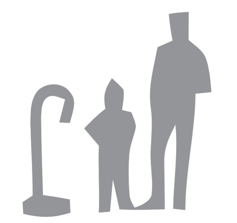 Load image into Gallery viewer, 4' Candy Cane Fiberglass Christmas Decoration