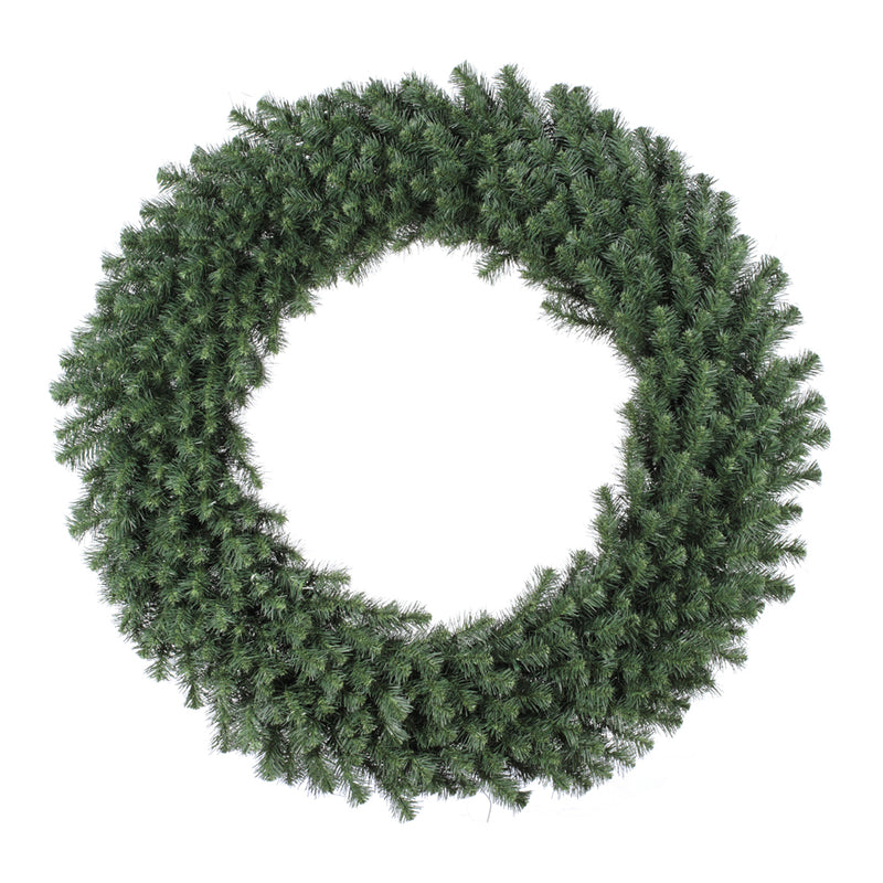 Load image into Gallery viewer, 48" Unlit Artificial Commercial Christmas Wreath