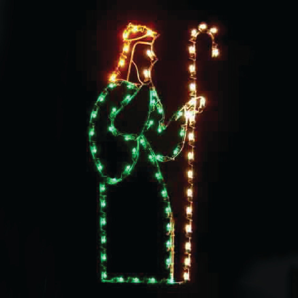 6' Joseph Ground Mount Christmas Decoration Display Sales