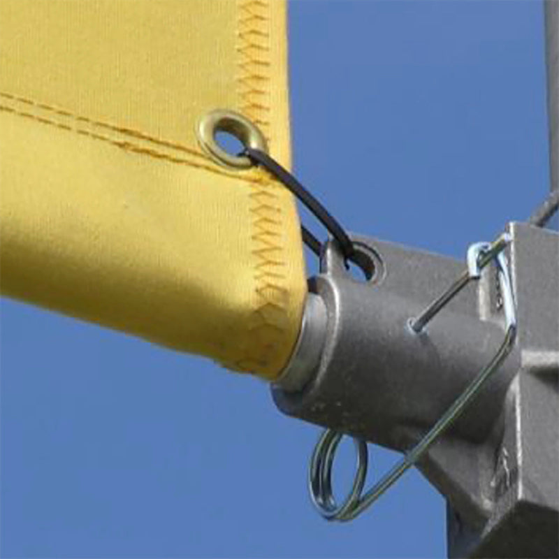 Load image into Gallery viewer, Windscale 12 Pole Banner Bracket System