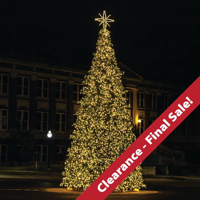 Load image into Gallery viewer, 50 Ft. Christmas Frame Tree