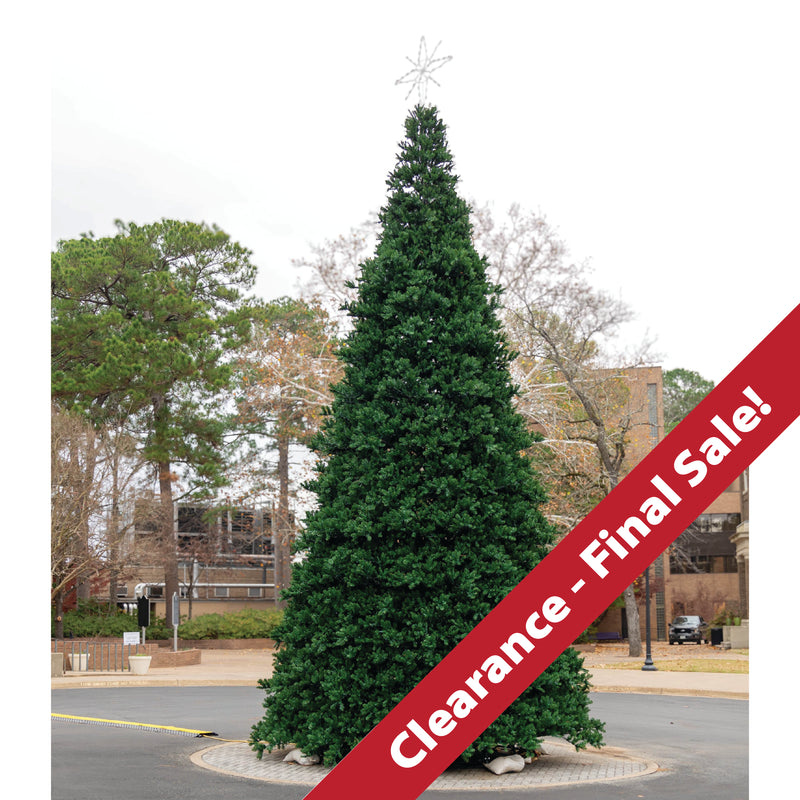 Load image into Gallery viewer, 50 Ft. Christmas Frame Tree
