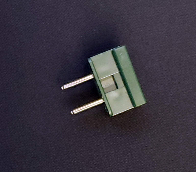 Load image into Gallery viewer, Male Gilbert Plug for SPT-1