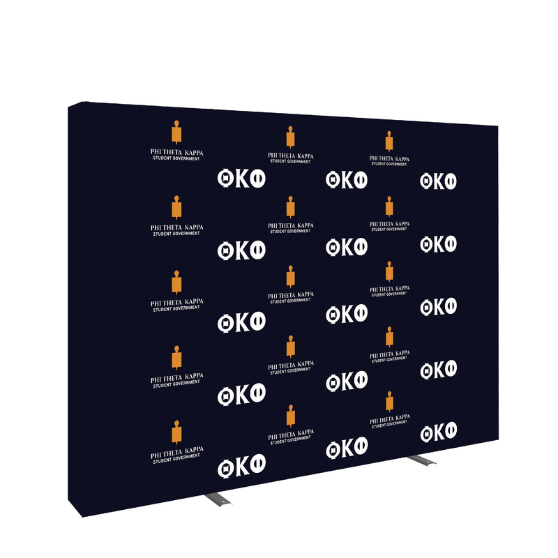 Load image into Gallery viewer, Pop-Up Straight Wall Tension Fabric Banner