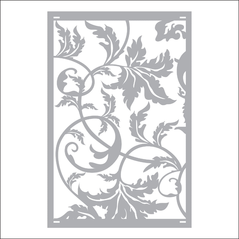 Load image into Gallery viewer, M161 Vines - Metal Pole Banner