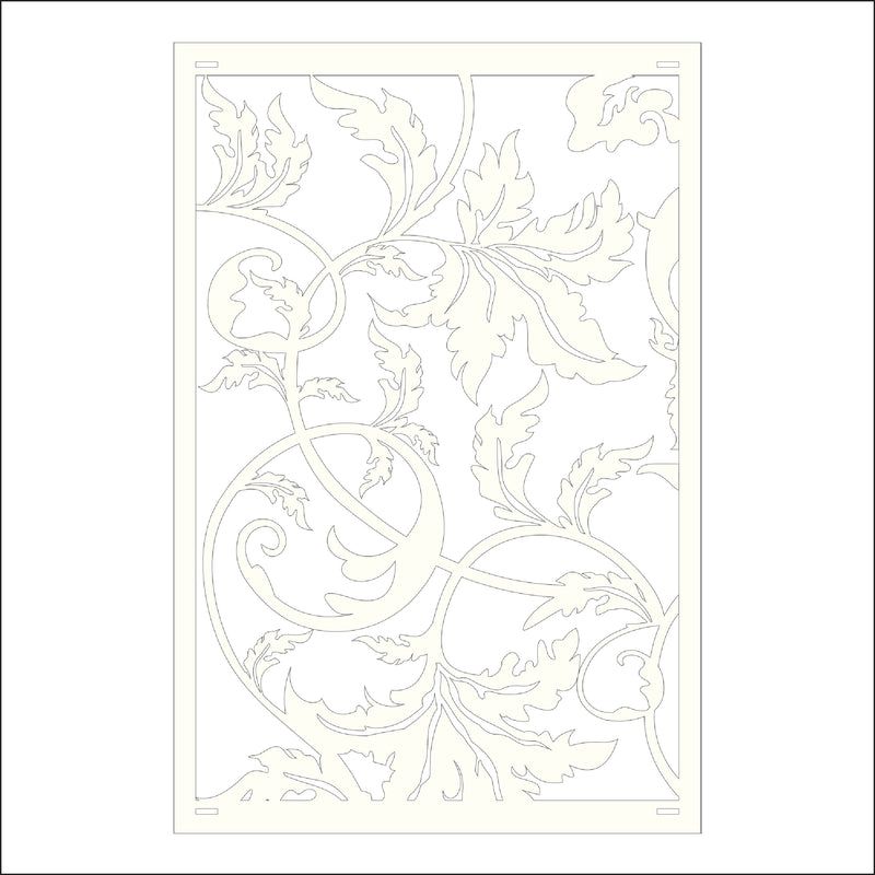 Load image into Gallery viewer, M161 Vines - Metal Pole Banner