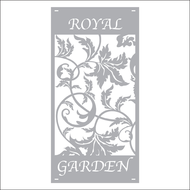 Load image into Gallery viewer, M161 Vines - Metal Pole Banner