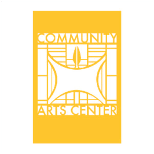 Load image into Gallery viewer, M101 Community Arts Center - Metal Pole Banner