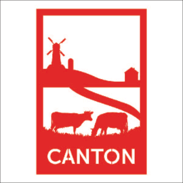 Load image into Gallery viewer, M107 Farm Town - Metal Pole Banner