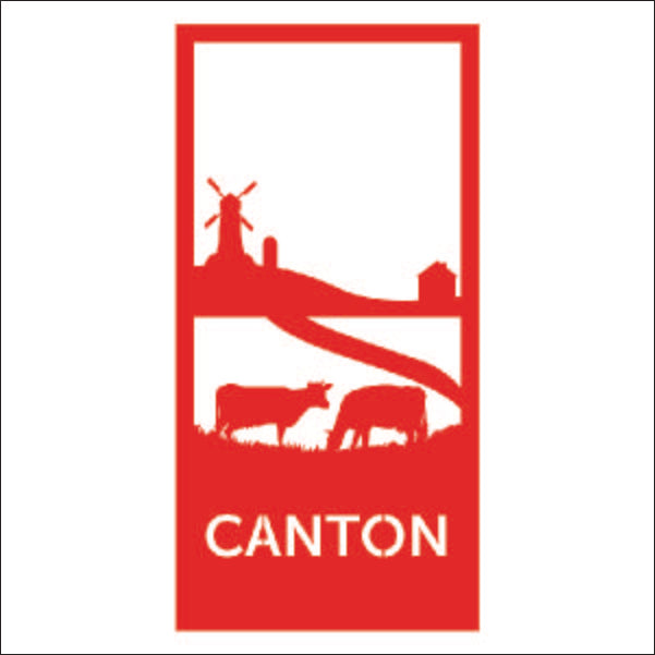 Load image into Gallery viewer, M107 Farm Town - Metal Pole Banner