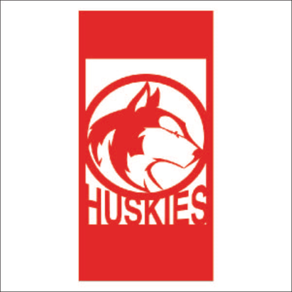 Load image into Gallery viewer, M102 Team Mascot - Metal Pole Banner