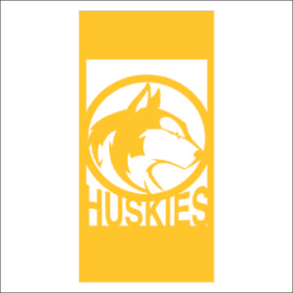 Load image into Gallery viewer, M102 Team Mascot - Metal Pole Banner