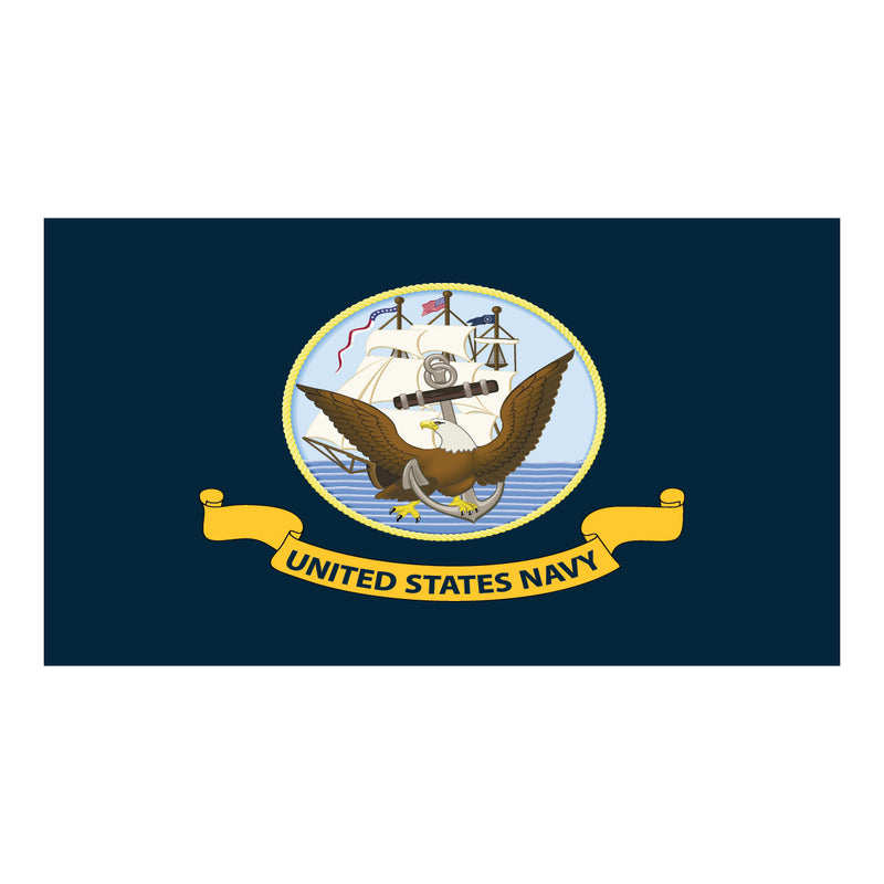 Load image into Gallery viewer, 5' x 8' Nylon Military Flags