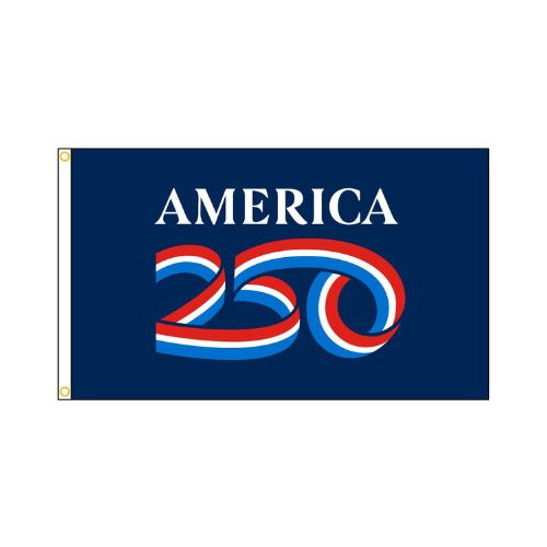 2' x 3' America250 Flag