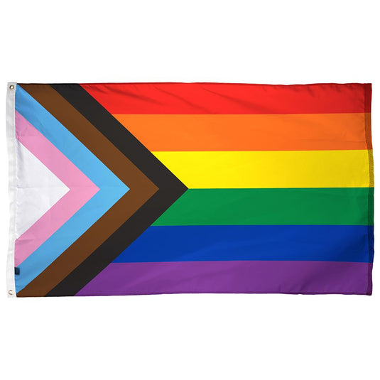 Progress Pride Flags - Nylon