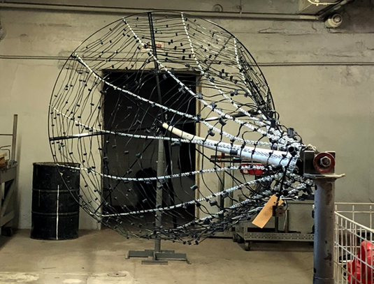 16 Ft. Christmas Tree of Lights