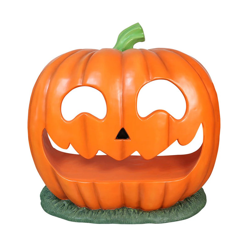 Load image into Gallery viewer, Sit in Pumpkin Photo Op