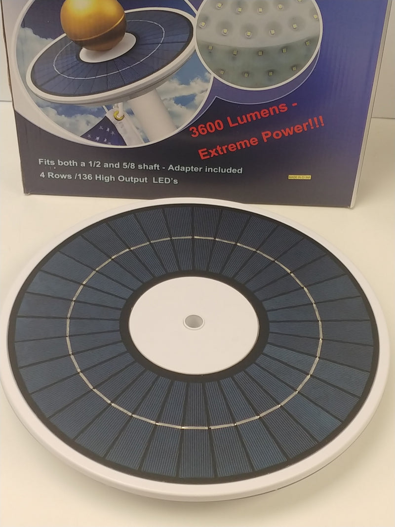 Load image into Gallery viewer, Solar Magnum Light