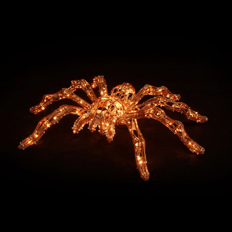 Load image into Gallery viewer, Giant Spider Light Display