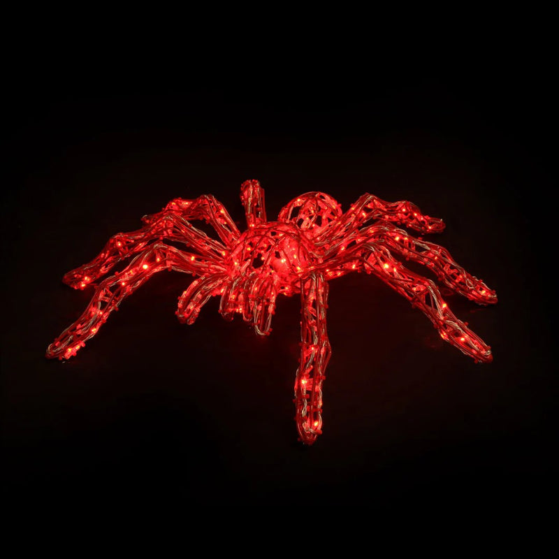 Load image into Gallery viewer, Giant Spider Light Display