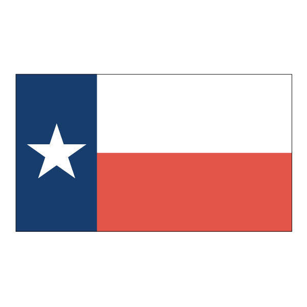 Load image into Gallery viewer, 3' x 5' Nylon State Flags - Header & Grommets
