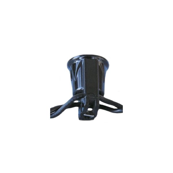 Load image into Gallery viewer, 14 Gauge Bulk Wire Twist-On C9 Bulb Socket 250' Coil