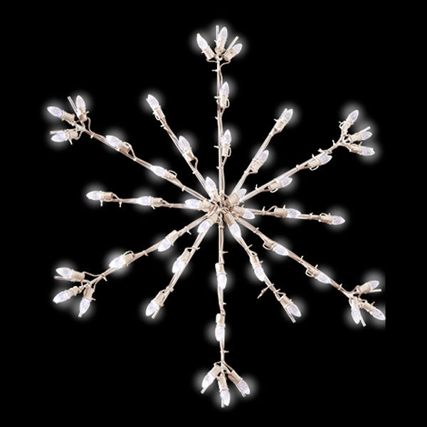 3' Deluxe Snoburst Silhouette
