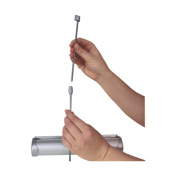 Load image into Gallery viewer, Breeze 2 Retractable Banner Stand
