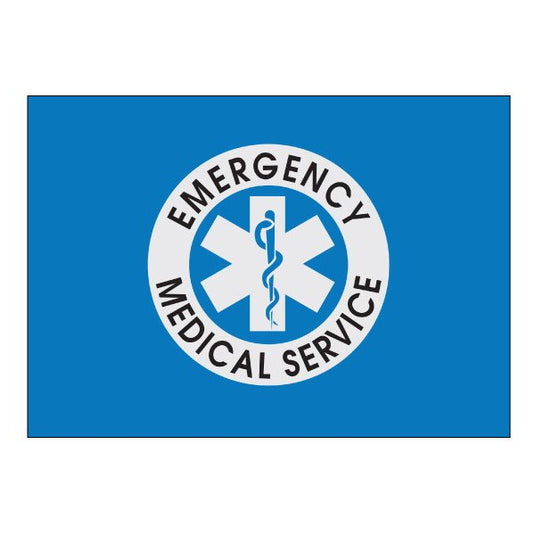Emergency Medical Service Flag (EMS)