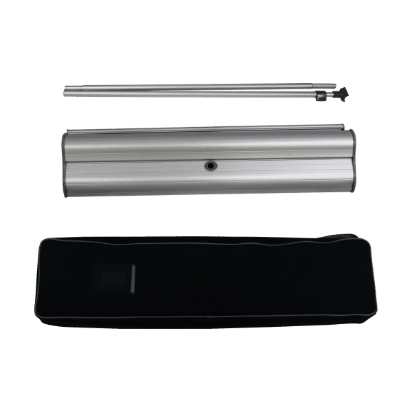 Load image into Gallery viewer, Orient 800 Retractable Banner Stand