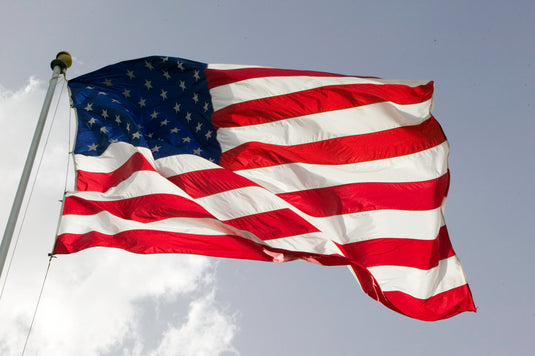Quick guidelines for proper American Flag Etiquette