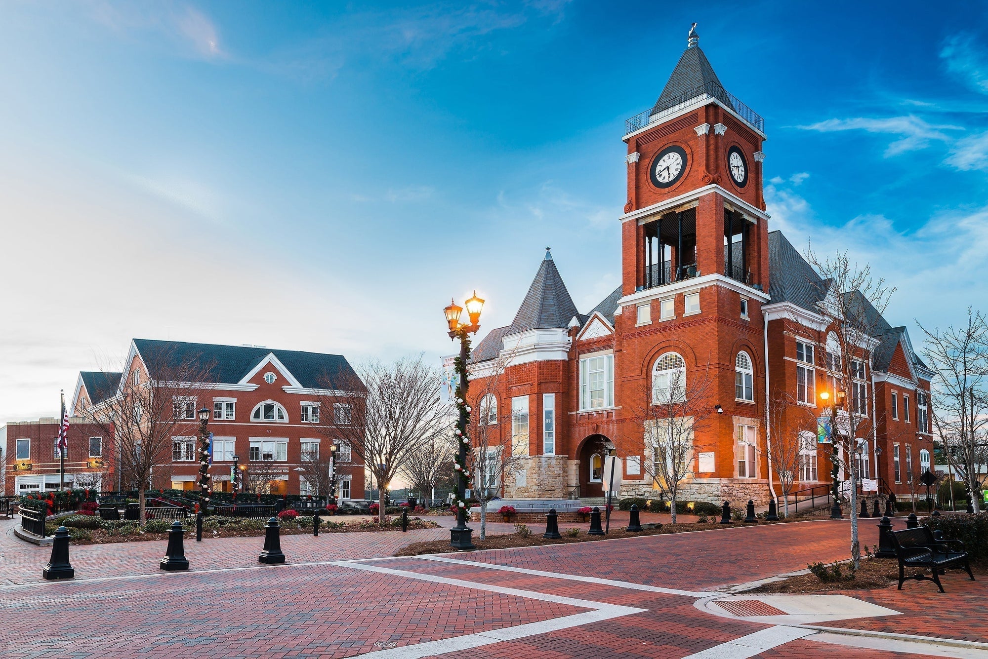 City Beautification: A Small Town’s Path to Prosperity – Display Sales