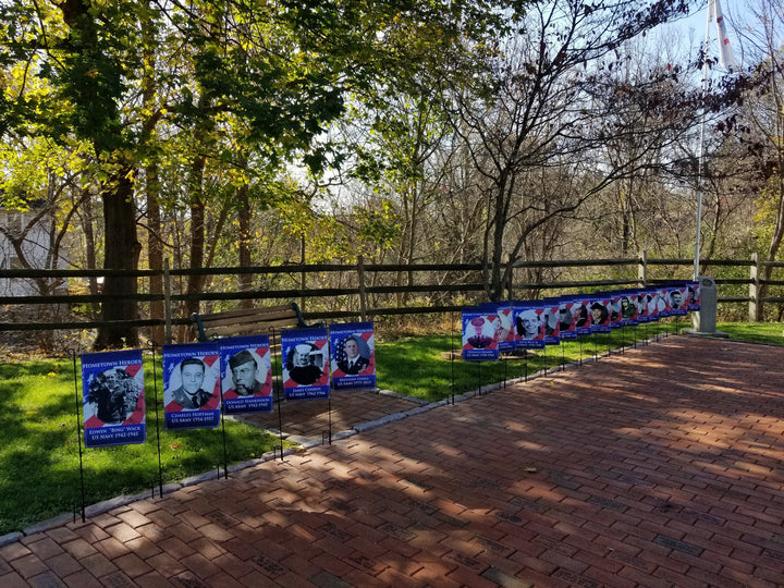 Custom Garden Flags & Seasonal Designs | Holiday Flags | Display Sales