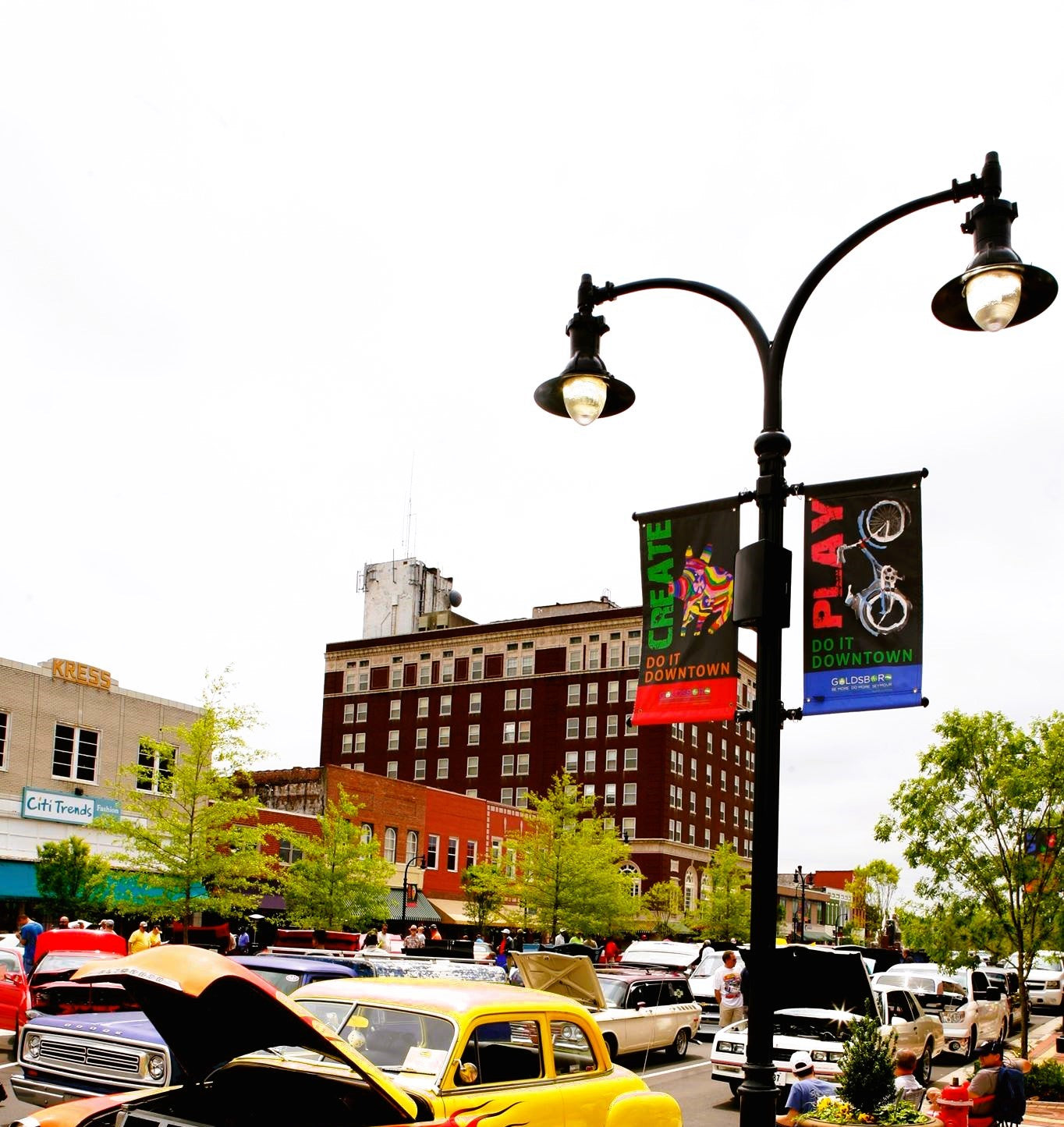 Message Examples Even Pole Event Pole Banners | Display Sales