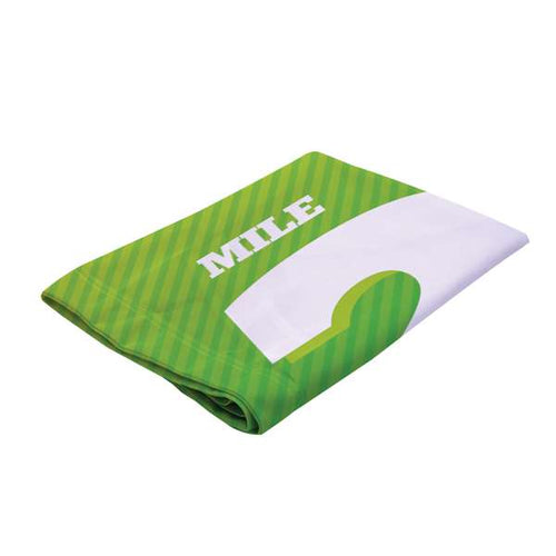 14.5' Rectangle Flag - Replacement Advertising Banners - Single-Sided