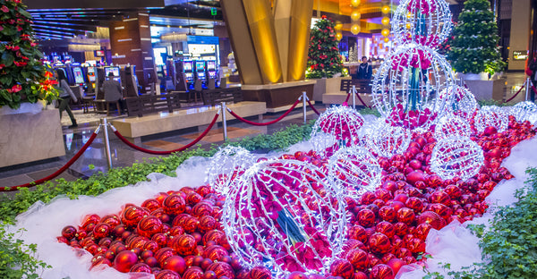 Casinos and Entertainment Resorts