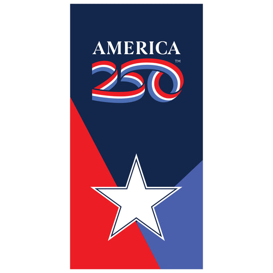 D788 250 Geometric - Pole Banner