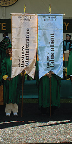 Gonfalons and Processional Banners