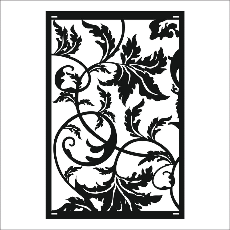 Load image into Gallery viewer, M161 Vines - Metal Pole Banner
