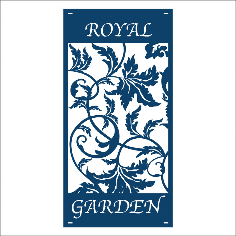 Load image into Gallery viewer, M161 Vines - Metal Pole Banner
