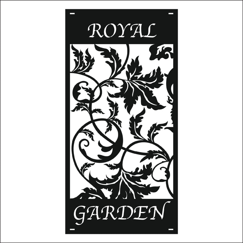 Load image into Gallery viewer, M161 Vines - Metal Pole Banner
