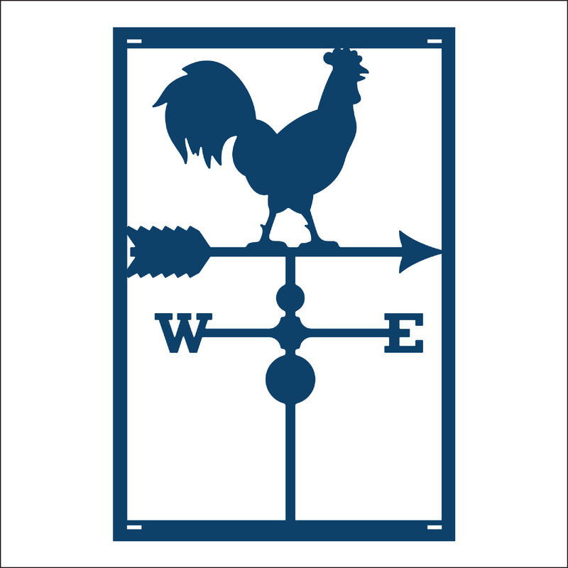 Load image into Gallery viewer, M164 Weather Vane - Metal Pole Banner
