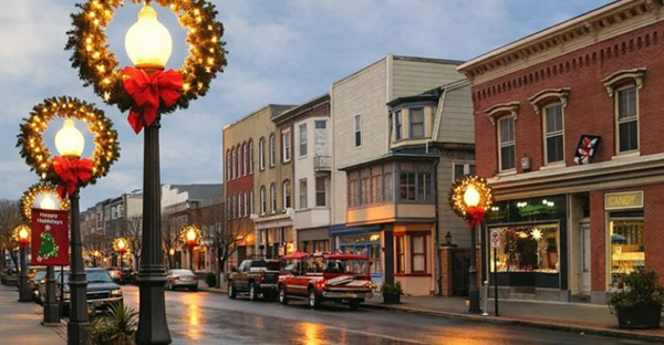 Main Streets and Downtown Districts