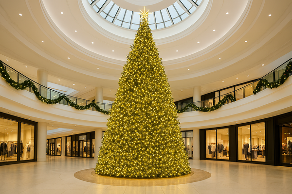 Malls and Shopping Centers