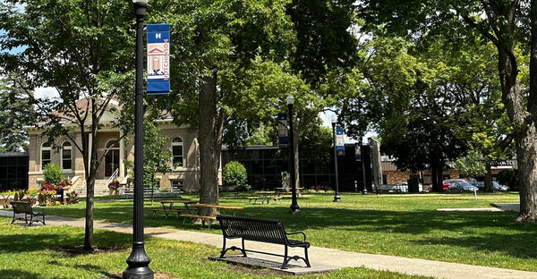 Parks and Recreation Spaces