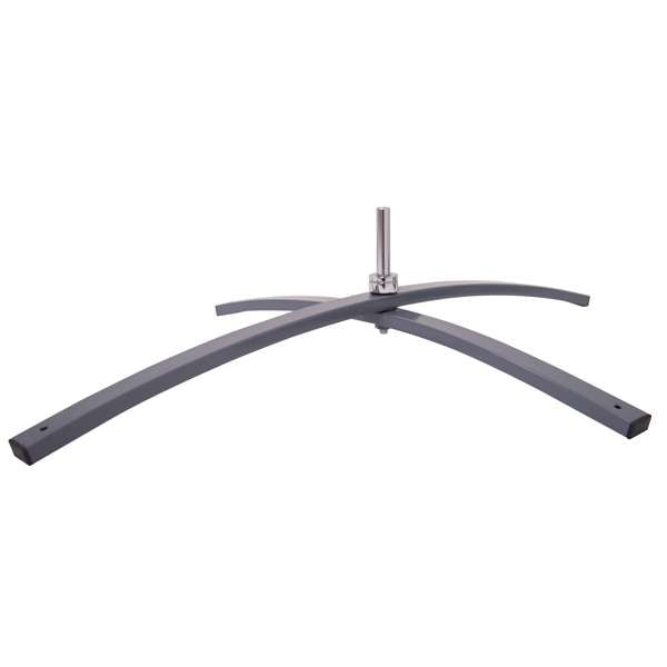Advertising Flag Cross Base - Display Sales