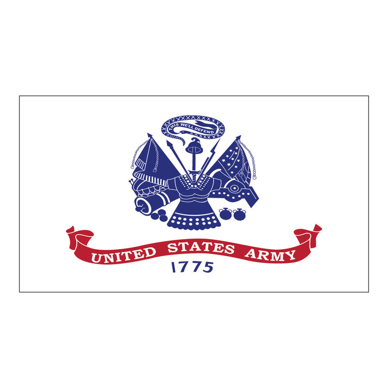 Load image into Gallery viewer, 4&#39; x 6&#39; Polyester Military Flags
