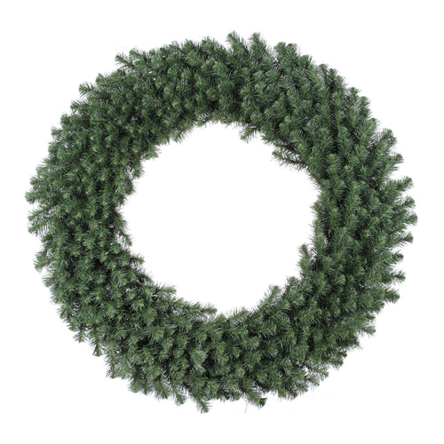 42 Inch - Douglas Fir Christmas Wreath - Unlit